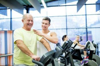 Hướng dẫn chọn mua xe đạp tập cho người già